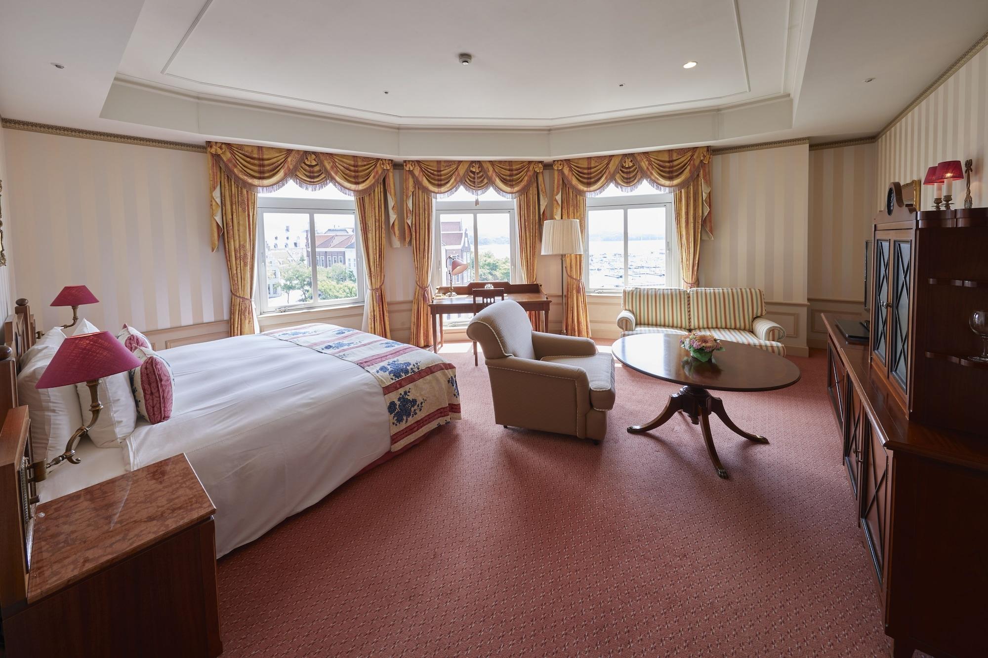 Hotel Europe Huis Ten Bosch Sasebo Esterno foto