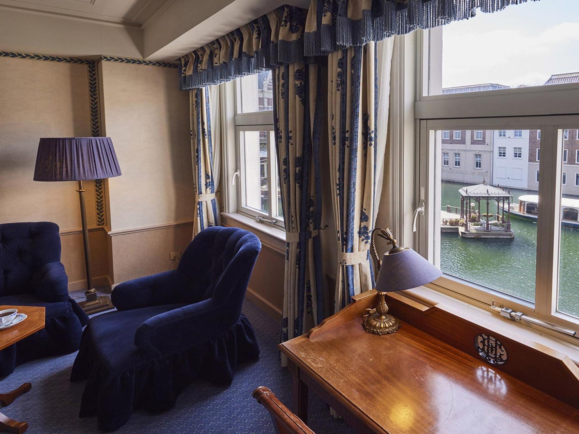 Hotel Europe Huis Ten Bosch Sasebo Esterno foto