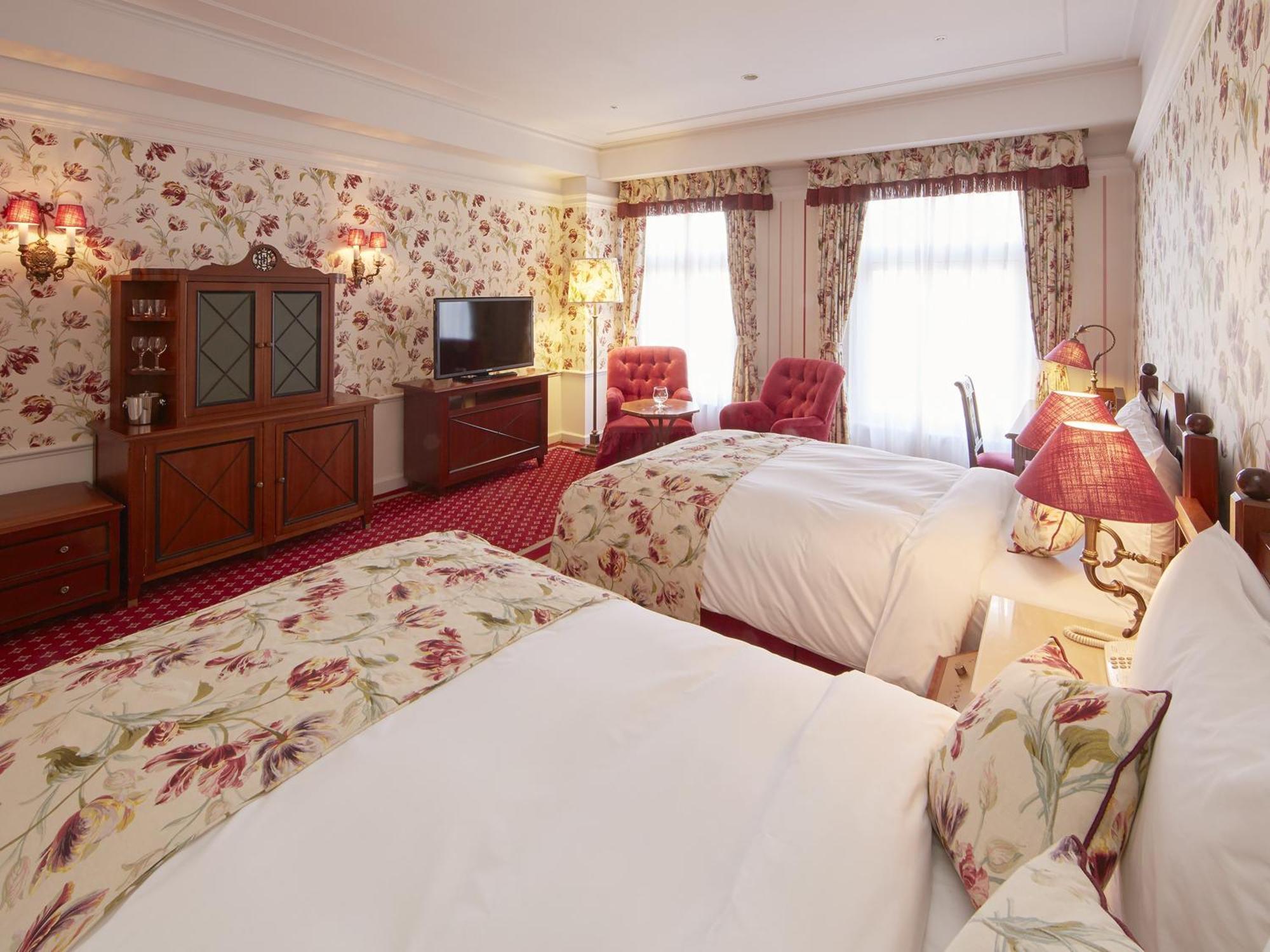 Hotel Europe Huis Ten Bosch Sasebo Esterno foto