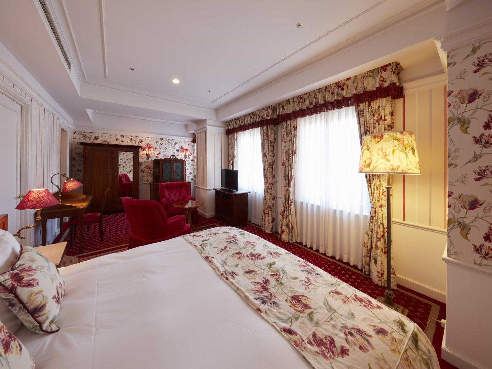 Hotel Europe Huis Ten Bosch Sasebo Esterno foto