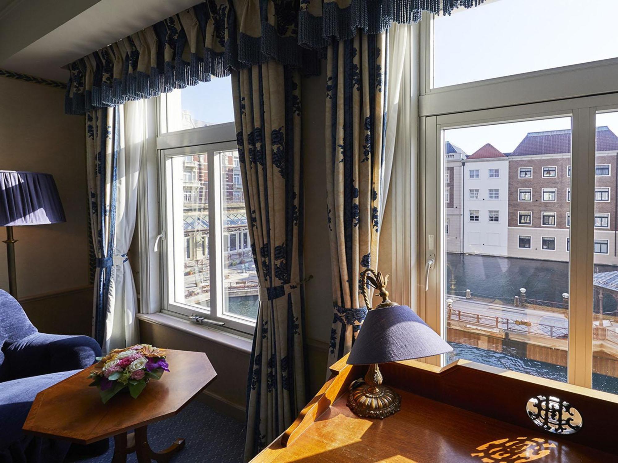 Hotel Europe Huis Ten Bosch Sasebo Esterno foto