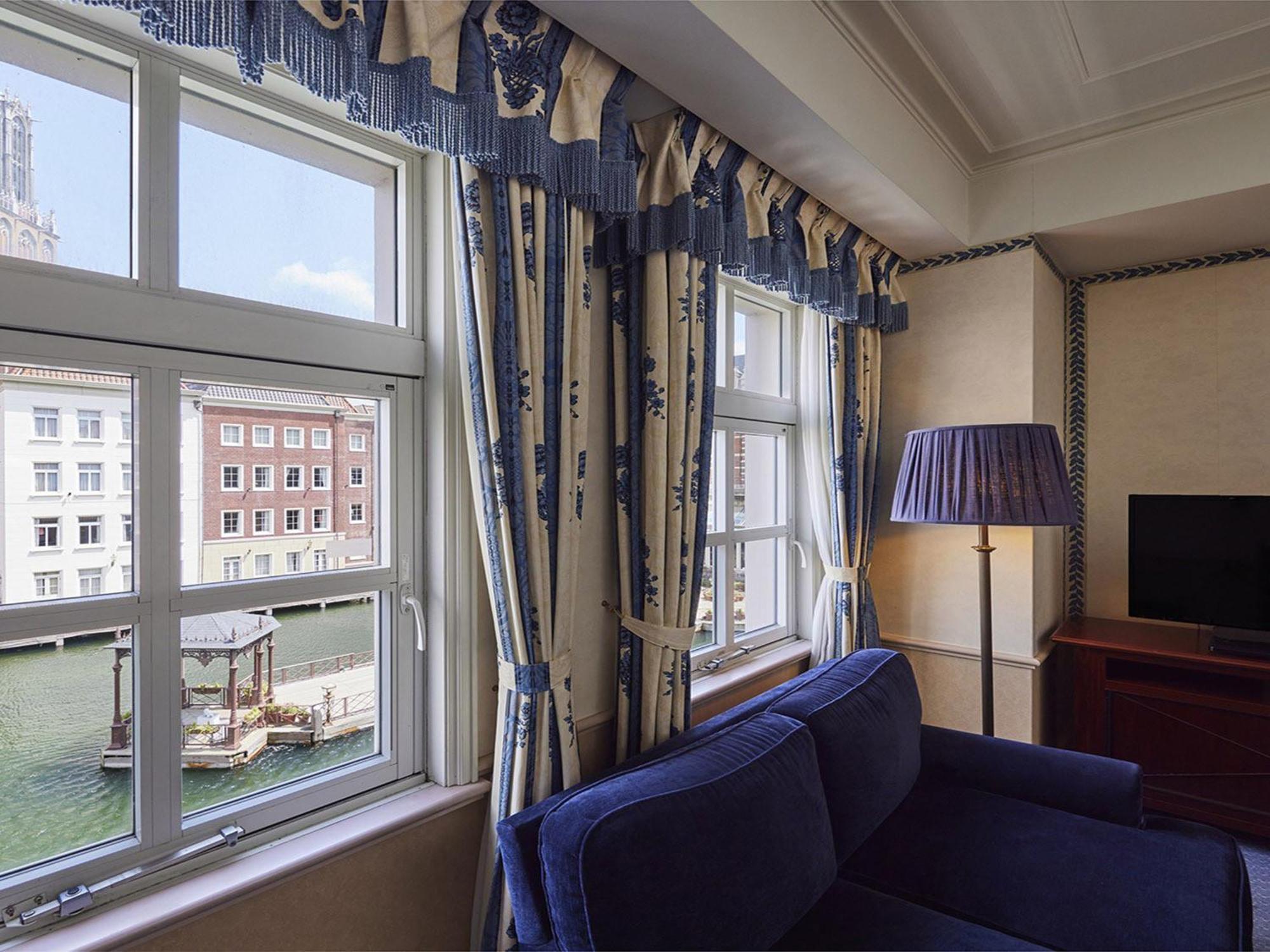 Hotel Europe Huis Ten Bosch Sasebo Esterno foto