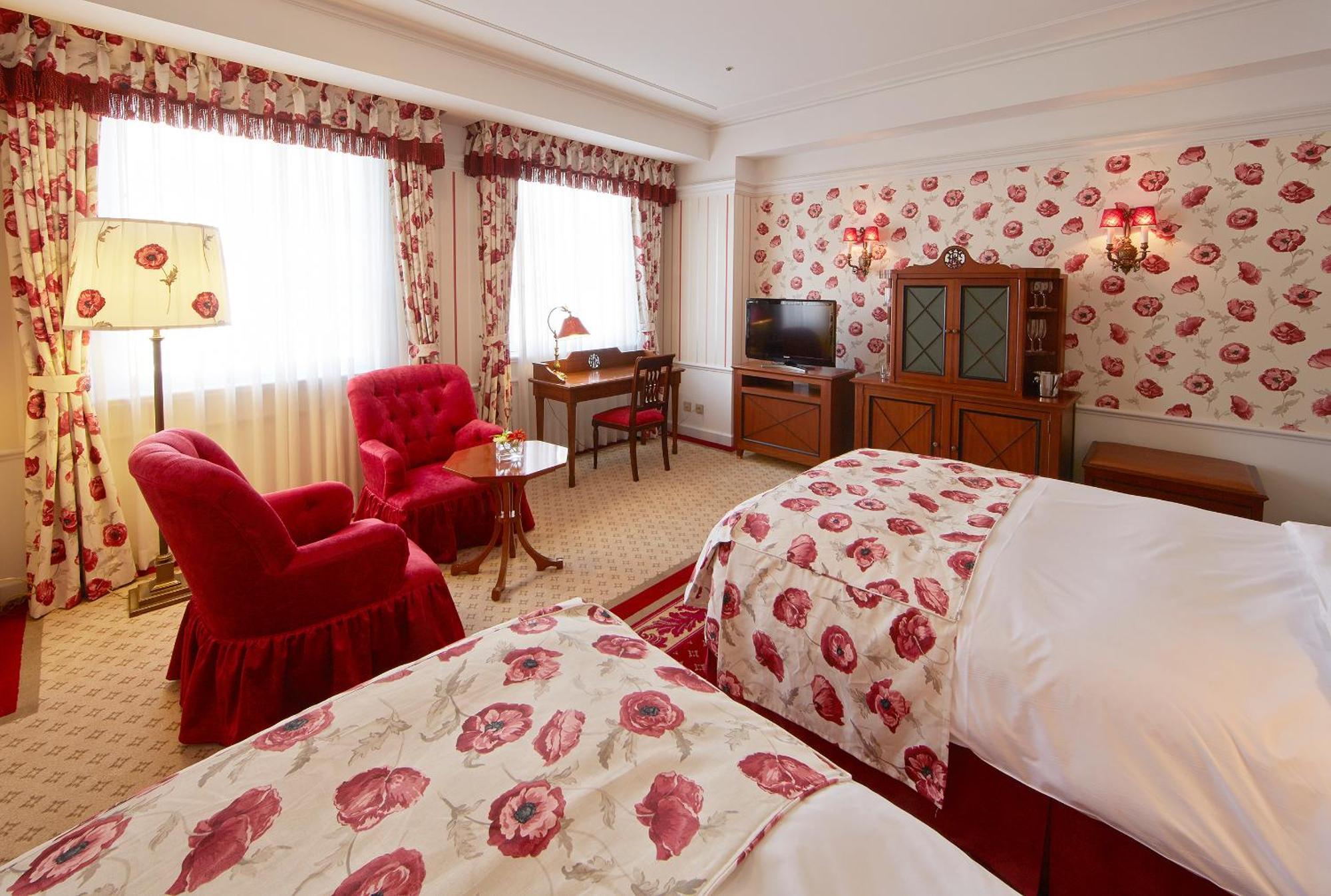 Hotel Europe Huis Ten Bosch Sasebo Esterno foto