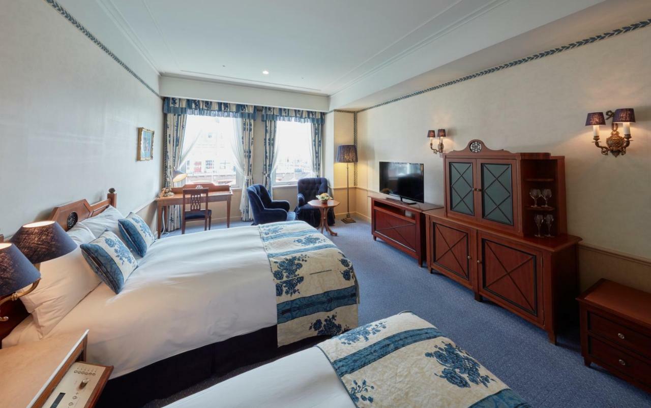 Hotel Europe Huis Ten Bosch Sasebo Esterno foto