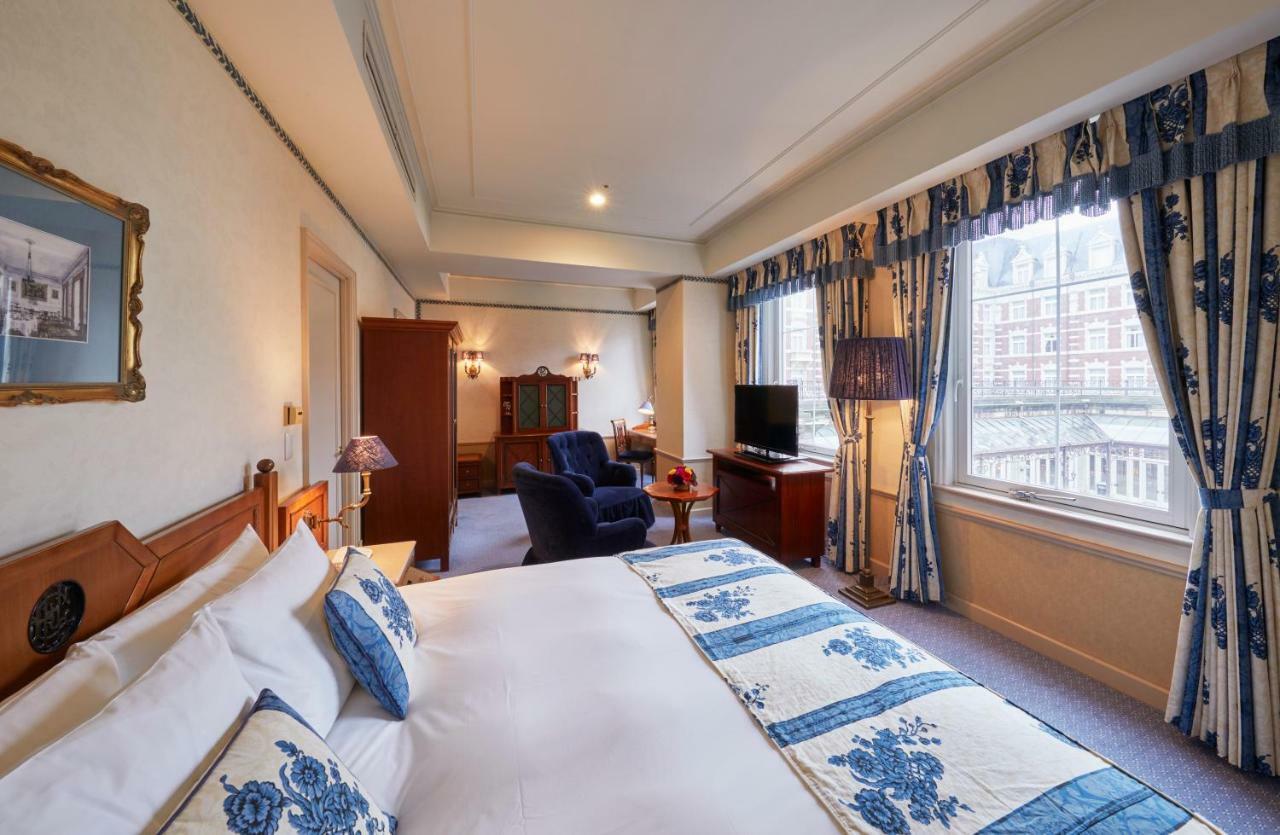Hotel Europe Huis Ten Bosch Sasebo Esterno foto