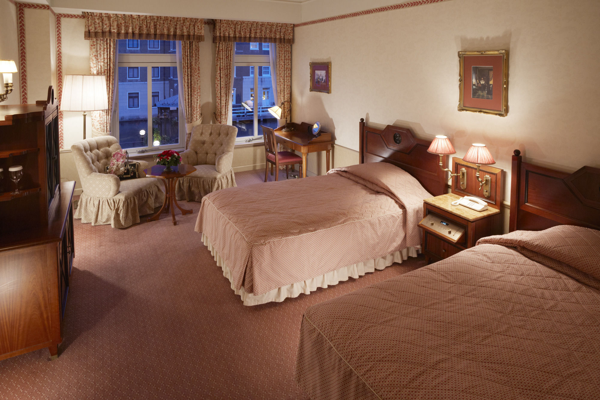 Hotel Europe Huis Ten Bosch Sasebo Esterno foto